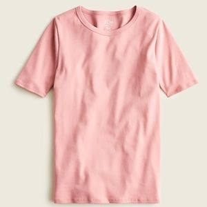 J. Crew Slim Perfect T-shirt size XS in Weathered Rose